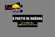 A Partir De Mañana - Alberto Cortez (Karaoke)