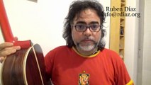 The huge gap within old flamenco and modern flamenco guitar /Learn Paco de Lucia´s Style /Ruben Diaz