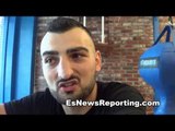 Vanes Martirosyan Calls Out Canelo Alvarez & Gennady Golovkin - esnews boxing