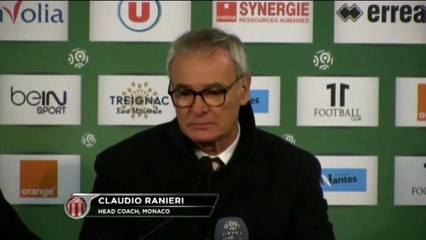 Mercato: Claudio Ranieri va signer pour avec nantes ?
