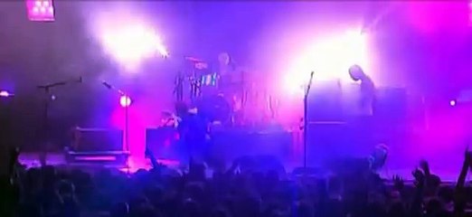 Muse - Bliss, La Route du Rock, 08/11/2001