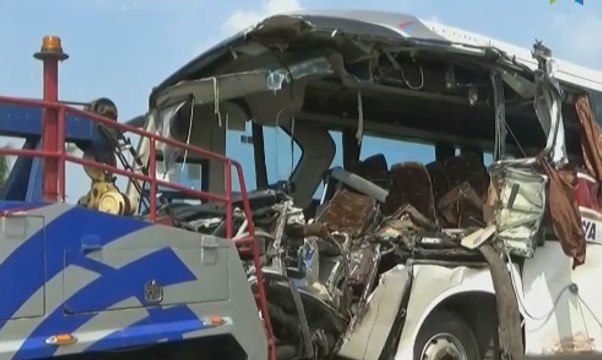 Kecelakaan Maut di Tol Cipali, 2 Tewas dan 2 Lain Terluka