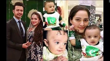 Ahmad Hasan & Nosheen Ahmad Wedding+Real Life Pics