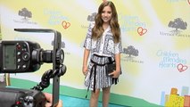 Mackenzie Ziegler “CMH Empathy Rocks 2017”