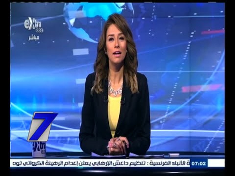 #السابعة | الحلقة الكاملة 12 أغسطس 2015 | عودة انقطاع الكهرباء والحكومة تطالب بترشيد الاستهلاك