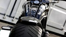 Harley-Davidson Night Rod -V-Rex- by Bad Land - MotorBike Muscle CustomBike