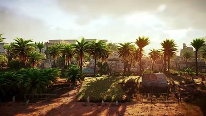 Assassin's Creed Origins- E3 2017 Building an Empire _ UbiBlog _ Ubisoft [US]