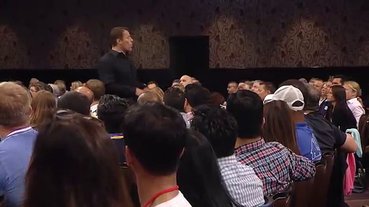 Business Mastery Force 8 The Psychology of the Business Owner   Tony Robbins