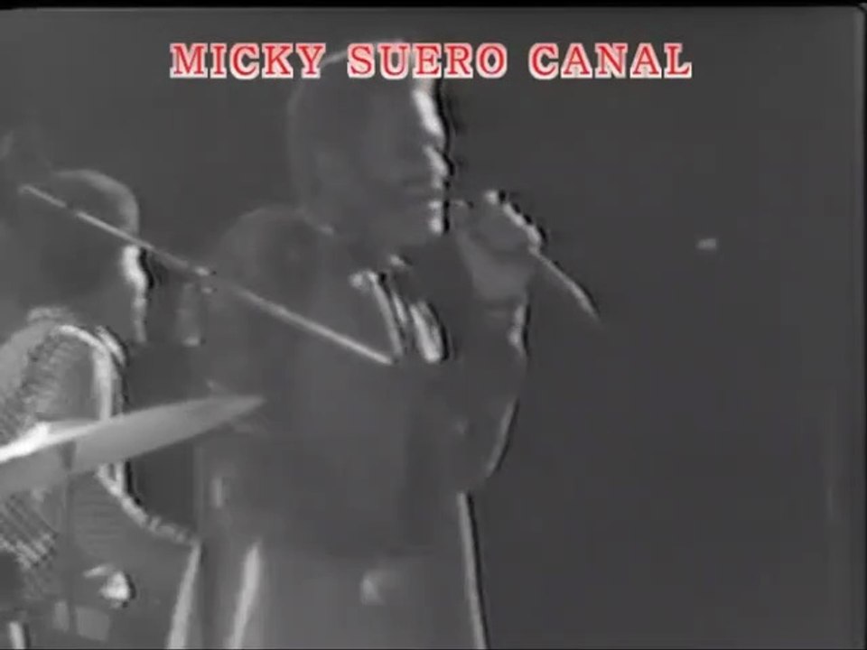 Ismael Rivera y sus cachimbos - San miguel arcangel - MICKY SUERO CANAL