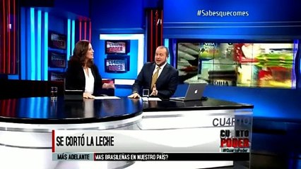 CUARTO PODER 11-06-17 PROGRAMA COMPLETO