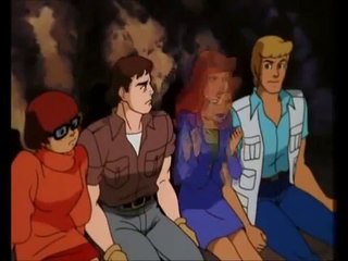 Scooby Doo Zombie Island Evil Cat Transformation-D1jJ5q_Iwww