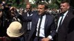 Macron avanza hacia holgada mayoría en legislativas de Francia