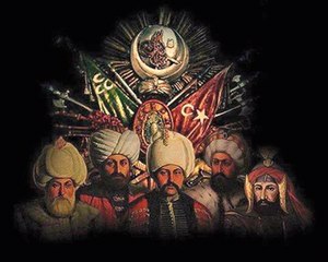 Ottoman Sultans
