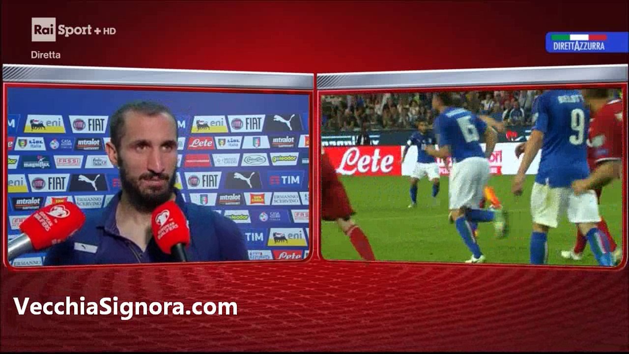 Chiellini a RaiSport_VS