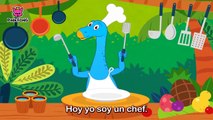 Hoy Yo Soy un Chef _ Dinosaurios _ PINKFONG Canciones Infantiles-XCDE9UXKY24