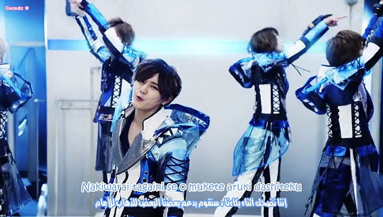 Sayonara Sensation Final Battle Mode PV