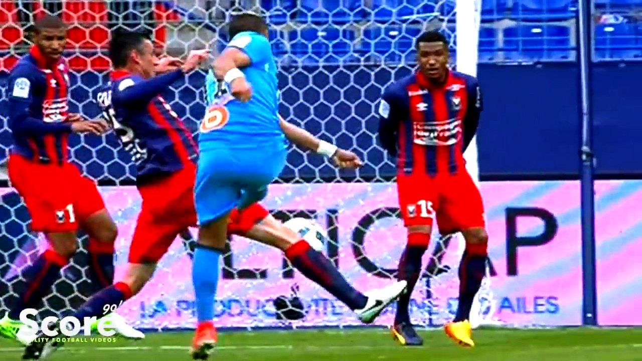 Dimitri Payet 2017 ● Crazy Skills Show   HD