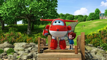 Super Wings - Lost Bagpipes - Cartoonito