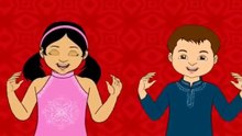 Shake and Move Children's Song _ Body Parts _ Ears Eyes Nose _ Wiggle and Shake _ Patty Shu