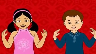 Shake and Move Children's Song _ Body Parts _ Ears E