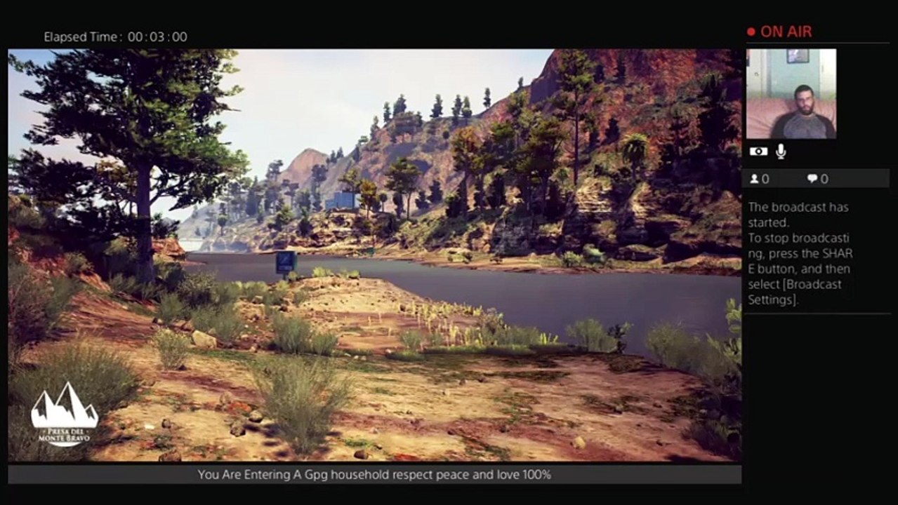 Theprgamer gpg stand up (491)