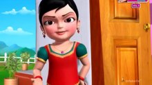 Thotake Hogu Timma - Kannada Rhymes 3D Animated-6eMbQUaEijI