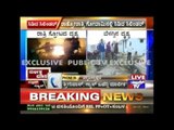 Chikkaballapur: 900 Gas Cylinders Blast, Two Lorries Burnt