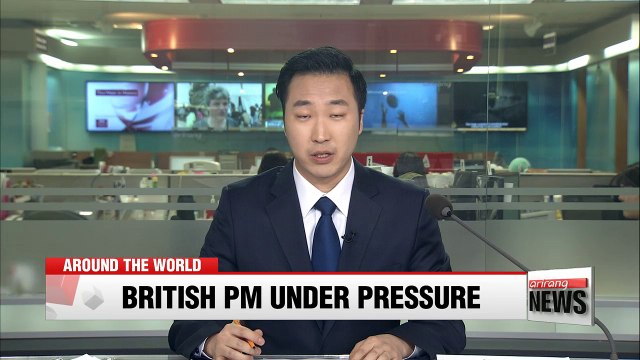 48% of British public think Theresa May should resign: polls