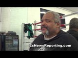 Sampson Wiler Has OVER 32 KOs He Never Faced Anyone On My Level - EsNews