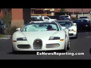 P4P King Floyd Mayweather Sick Bugatti -  EsNews Boxing