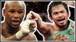 boxrec: Floyd Mayweather vs Manny Pacquiao On For May 2 MGM in Las Vegas - EsNews Boxing