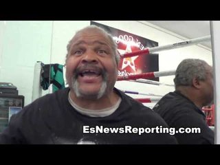 OG Sampson Why He Slapped The Clock Off Flava Flav - EsNews