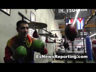 Mayweather vs Pacquiao Rios Says Fight On May 2 Is Cotto vs Canelo EsNews