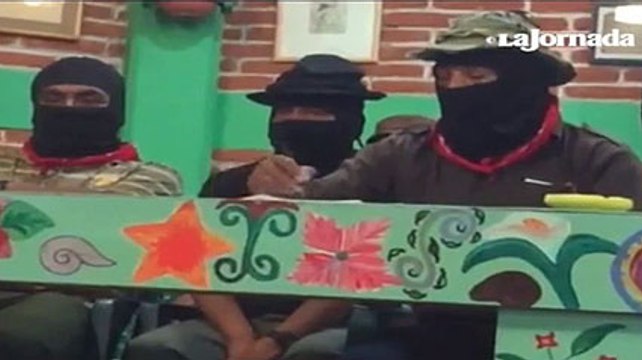 EZLN Pide solidaridad para jornaleros de San Quintín
