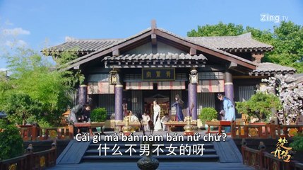 Đặc công hoàng phi sở kiều truyện _ tập 5