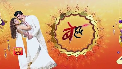 Beyhadh - बेहद -12th June 2017 - Sony Tv News