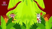 Animals, Animals _ Animal Songs _ PINKFONG Songs for Children-1DWsypmmoqM