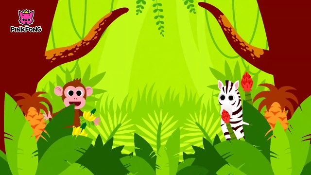 Animals, Animals _ Animal Songs _ PINKFONG Songs for Children-1DWsypmmoqM