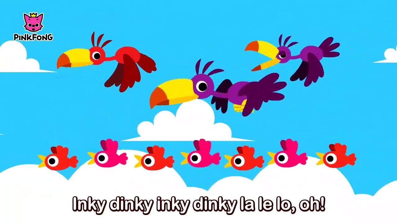 Animals, Animals _ Animal Songs _ PINKFONG Songs for Children-1DWsypmmoqM