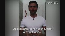 Leopoldo López insta a los militares 