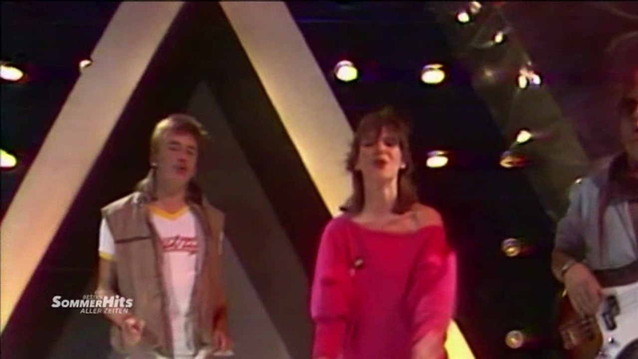 Medley ddr-sommerhits 1982 - 1985