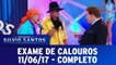 Exame de Calouros - 11.06.17 - Completo