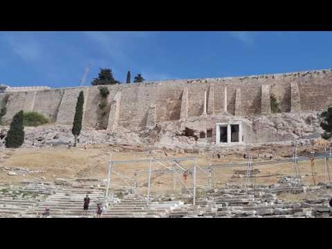 Acropolis Athens - Ακρόπολη Αθήνα #01 √
