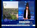 #غرفة_الأخبار | شاهد…هالة صدقي تبكي على الهواء على رحيل الفنان نور الشريف