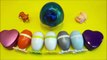 Surprise Egg Learn A Word! Spelling Arts and Crafts Words!