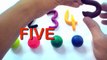 Learn To Count 1 to 10 - Play Doh Numbers - Counting Numbers - Learn Numbers for