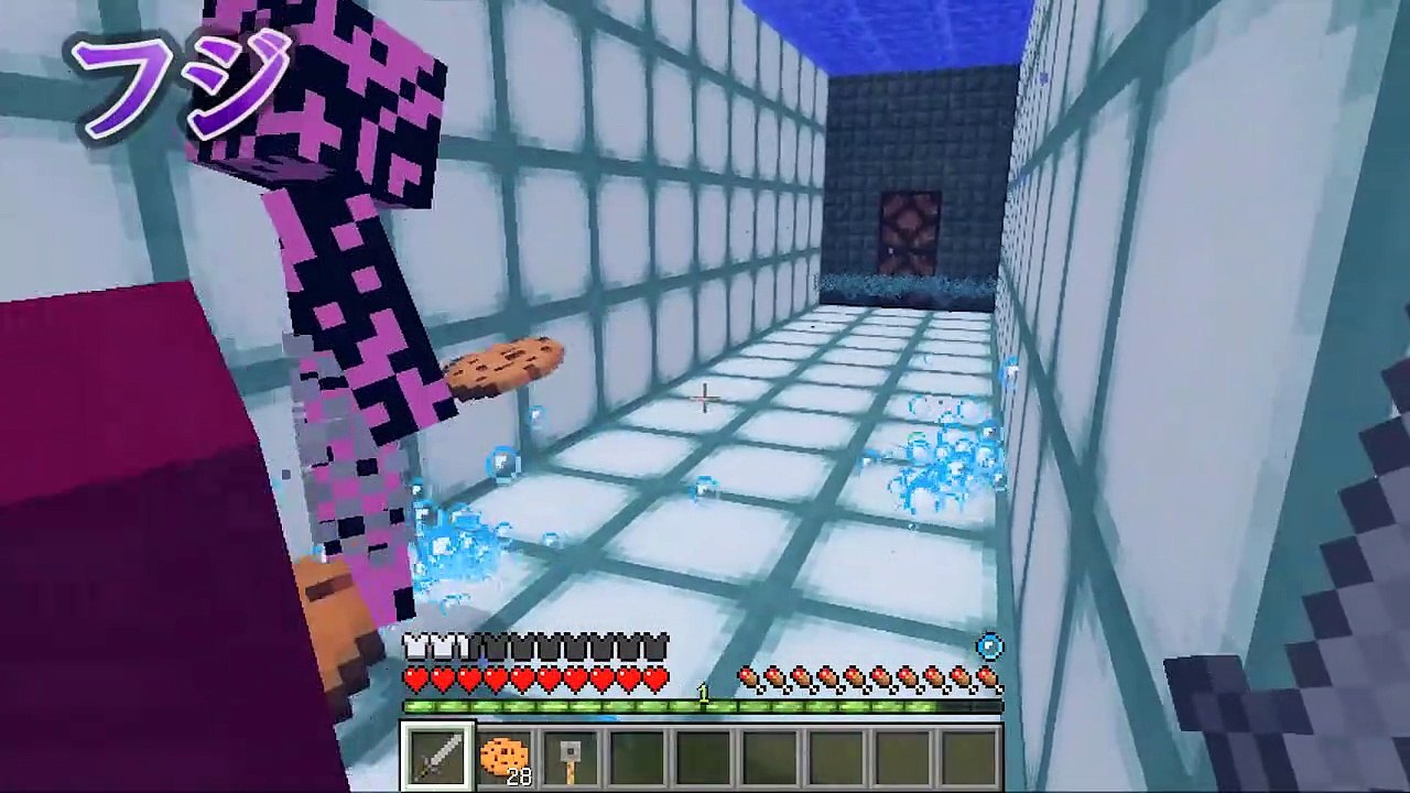 【マインクラフト】 マイクラでバイオハザ�