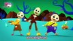 Tres Espantapájaros _ Canciones de Halloween _ PINKFONG Canciones Infantiles-