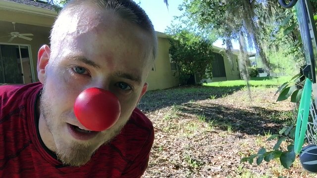 KJ3 Trick Shots - Red Nose Day Edition (Edited)