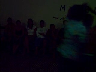 Rock n roll (bon okey on voit pas grand chose!)